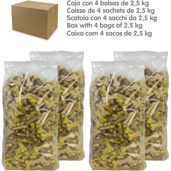 Arquivet, Biscuits, Hundekekse, Sandwich Knochen, 1 kg Arquivet, Biscuits, Hundekekse, Sandwich Knochen, 1 kg