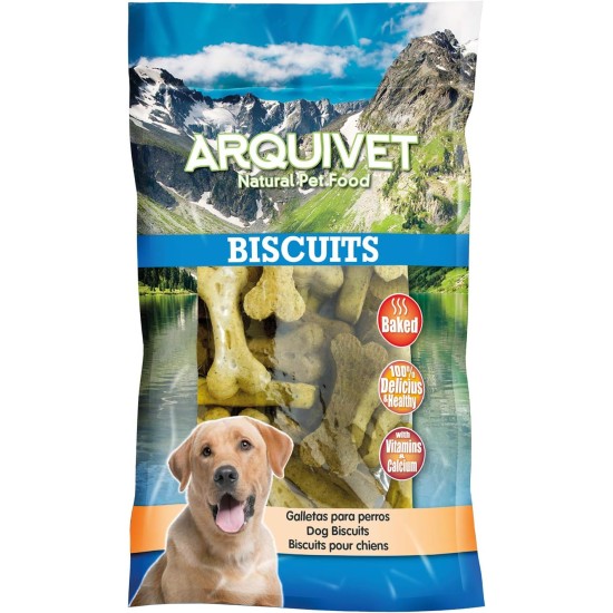 Arquivet, Biscuits, Hundekekse, Sandwich Knochen, 1 kg Arquivet, Biscuits, Hundekekse, Sandwich Knochen, 1 kg