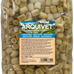 Arquivet Biscuits Mini Rolls 200 g – 220 gr Arquivet Biscuits Mini Rolls 200 g – 220 gr