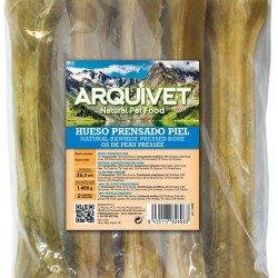 Arquivet, Bone Pressed Cowhide Leather Dog Treats Dog Treats Treats for Dogs Treats for Dogs Treats for Dogs 26.5cm Bag of 5 Arquivet, Bone Pressed Cowhide Leather Dog Treats Dog Treats Treats for Dogs Treats for Dogs Treats for Dogs 26.5cm Bag of 5