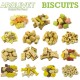 Arquivet Hundekekse Smiles – 10 kg – Snacks für Hunde – Leckerlis für Hunde Arquivet Hundekekse Smiles – 10 kg – Snacks für Hunde – Leckerlis für Hunde