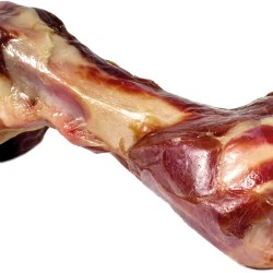 Arquivet Natural Ham Bone Brown 1 Piece (1 Piece) Arquivet Natural Ham Bone Brown 1 Piece (1 Piece)