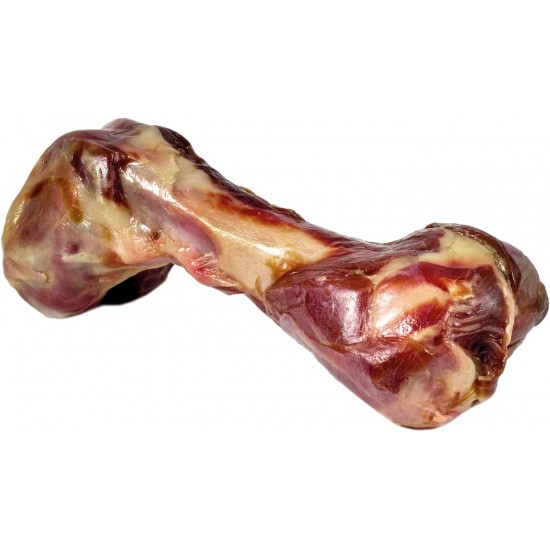 Arquivet Natural Ham Bone Brown 1 Piece (1 Piece) Arquivet Natural Ham Bone Brown 1 Piece (1 Piece)