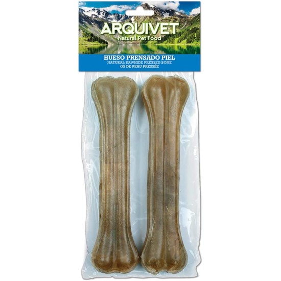 Arquivet Pressed Bone Leather 25cm (Pack of 2) Arquivet Pressed Bone Leather 25cm (Pack of 2)