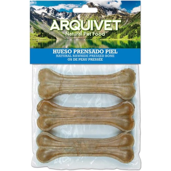 Arquivet Pressed Bone Leather 25cm (Pack of 2) Arquivet Pressed Bone Leather 25cm (Pack of 2)