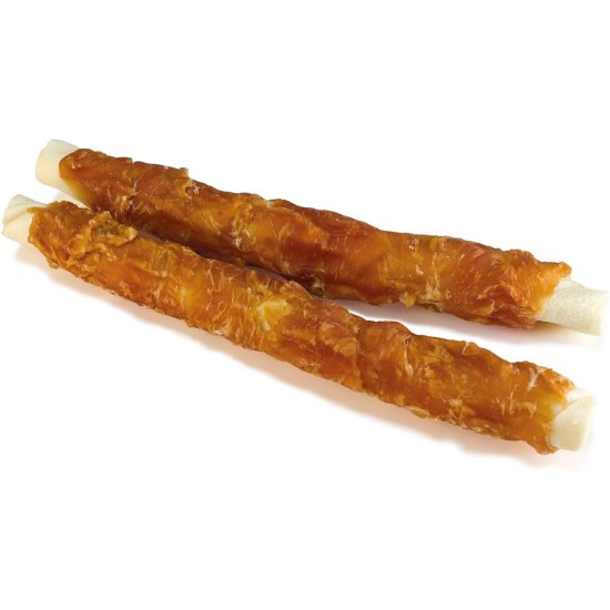 Arquivet Twist Chicken Rolled 24cm 350g (Pack of 1) Arquivet Twist Chicken Rolled 24cm 350g (Pack of 1)