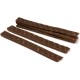 Arquivet Twist Chicken Rolled 24cm 350g (Pack of 1) Arquivet Twist Chicken Rolled 24cm 350g (Pack of 1)
