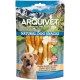 Arquivet Twist Chicken Rolled 24cm 350g (Pack of 1) Arquivet Twist Chicken Rolled 24cm 350g (Pack of 1)