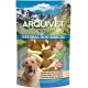 Arquivet Twist Chicken Rolled 24cm 350g (Pack of 1) Arquivet Twist Chicken Rolled 24cm 350g (Pack of 1)