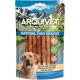Arquivet Twist Chicken Rolled 24cm 350g (Pack of 1) Arquivet Twist Chicken Rolled 24cm 350g (Pack of 1)
