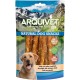 Arquivet Twist Chicken Rolled 24cm 350g (Pack of 1) Arquivet Twist Chicken Rolled 24cm 350g (Pack of 1)
