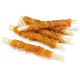 Arquivet Twist Chicken Rolled 24cm 350g (Pack of 1) Arquivet Twist Chicken Rolled 24cm 350g (Pack of 1)