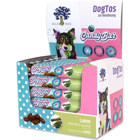BLUE TREE DogTos Lamm 25g BLUE TREE DogTos Lamm 25g