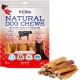 Beef Scalp 20 cm 500 g Premium - Natural, Protein-Rich Treats for Dogs, Gluten and Grain-Free, Long-Lasting Chewing Fun