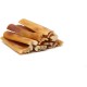 Beef Scalp 20 cm 500 g Premium - Natural, Protein-Rich Treats for Dogs, Gluten and Grain-Free, Long-Lasting Chewing Fun