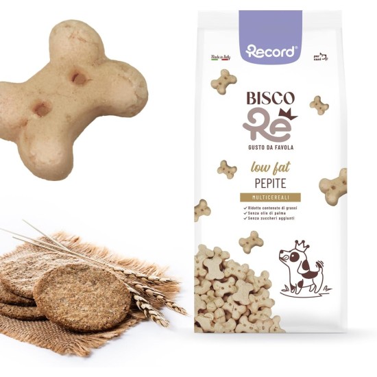 BiscoRe Biscuits for Dogs, 1 kg, Crispy and Natural Snacks, Baked, No Preservatives or Palm Oil, Lightweight, Digestible and Tasty BiscoRe Biscuits for Dogs, 1 kg, Crispy and Natural Snacks, Baked, No Preservatives or Palm Oil, Lightweight, Digestible and Tasty