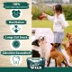 Bogar - Simply Wild - Dog Bone - Dog Food as a Supplement to Daily Diet - Half Dried Pig Bone Dog Treats - Supports Dog Care & Dental Health Bogar - Simply Wild - Dog Bone - Dog Food as a Supplement to Daily Diet - Half Dried Pig Bone Dog Treats - Supports Dog Care & Dental Health