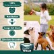 Bogar - Simply Wild - Dog Bone - Dog Food as a Supplement to Daily Diet - Half Dried Pig Bone Dog Treats - Supports Dog Care & Dental Health Bogar - Simply Wild - Dog Bone - Dog Food as a Supplement to Daily Diet - Half Dried Pig Bone Dog Treats - Supports Dog Care & Dental Health