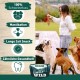 Bogar - Simply Wild - Dog Bone - Dog Food as a Supplement to Daily Diet - Half Dried Pig Bone Dog Treats - Supports Dog Care & Dental Health Bogar - Simply Wild - Dog Bone - Dog Food as a Supplement to Daily Diet - Half Dried Pig Bone Dog Treats - Supports Dog Care & Dental Health