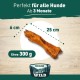 Bogar - Simply Wild - Dog Bone - Dog Food as a Supplement to Daily Diet - Half Dried Pig Bone Dog Treats - Supports Dog Care & Dental Health Bogar - Simply Wild - Dog Bone - Dog Food as a Supplement to Daily Diet - Half Dried Pig Bone Dog Treats - Supports Dog Care & Dental Health
