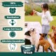 Bogar - Simply Wild - Dog Bones - Dog Food as a Supplement to Daily Diet - Dog Treats in the Shape of 3 Small Dried Pig Bones - Supports Dog Care & Dental Health Bogar - Simply Wild - Dog Bones - Dog Food as a Supplement to Daily Diet - Dog Treats in the Shape of 3 Small Dried Pig Bones - Supports Dog Care & Dental Health