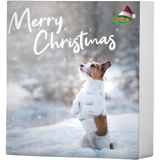 Bubimex Adventskalender für Hunde Bubimex Adventskalender für Hunde