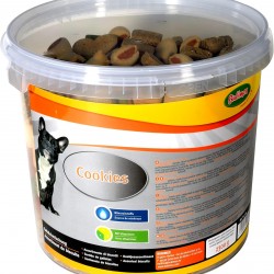 Bubimex Biscuits in Bucket for Dogs, 5 Pounds Bubimex Biscuits in Bucket for Dogs, 5 Pounds