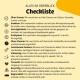 BugBell 8 x 150 g Dog Biscuit, Healthy Treat with Function, No Cereals, No Sugar, Hypoallergenic, Blueberry & Psyllium Seeds & Probiotics for Detoxification & Detoxification, Low Purine Insect Protein BugBell 8 x 150 g Dog Biscuit, Healthy Treat with Function, No Cereals, No Sugar, Hypoallergenic, Blueberry & Psyllium Seeds & Probiotics for Detoxification & Detoxification, Low Purine Insect Protein