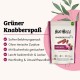 BugBell Soft Dog Treats with Beetroot 60 g, Dog Snack, Dog Treats, Hypoallergenic, Vegan, No Sugar, with High-Quality Raw Materials BugBell Soft Dog Treats with Beetroot 60 g, Dog Snack, Dog Treats, Hypoallergenic, Vegan, No Sugar, with High-Quality Raw Materials