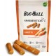 BugBell Soft Dog Treats with Beetroot 60 g, Dog Snack, Dog Treats, Hypoallergenic, Vegan, No Sugar, with High-Quality Raw Materials BugBell Soft Dog Treats with Beetroot 60 g, Dog Snack, Dog Treats, Hypoallergenic, Vegan, No Sugar, with High-Quality Raw Materials