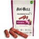 BugBell Softer Knabbersticks für Hunde 60g, Rote Bete, Hundeleckerli, Dog Treats, Hypoallergen, Vegan, Ohne Zucker, mit Hochwertigen Rohstoffen