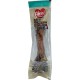 Chew Bone Dog - Bone with Ham - Dog Treats for Chewing - Ham Flavour 100% Natural - Dog Chew Items for Dogs of All Breeds and Ages - Reward for Dogs Chew Bone Dog - Bone with Ham - Dog Treats for Chewing - Ham Flavour 100% Natural - Dog Chew Items for Dogs of All Breeds and Ages - Reward for Dogs