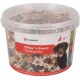 Chew Snack Mix with Chicken, Beef and Fish - 500 g, Perfect for Dogs, Supplementary Food, Gluten Free Chew Snack Mix with Chicken, Beef and Fish - 500 g, Perfect for Dogs, Supplementary Food, Gluten Free