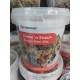 Chew Snack Mix with Chicken, Beef and Fish - 500 g, Perfect for Dogs, Supplementary Food, Gluten Free Chew Snack Mix with Chicken, Beef and Fish - 500 g, Perfect for Dogs, Supplementary Food, Gluten Free