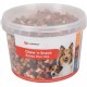 Chew Snack Mix with Chicken, Beef and Fish - 500 g, Perfect for Dogs, Supplementary Food, Gluten Free Chew Snack Mix with Chicken, Beef and Fish - 500 g, Perfect for Dogs, Supplementary Food, Gluten Free
