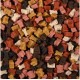 Chew Snack Mix with Chicken, Beef and Fish - 500 g, Perfect for Dogs, Supplementary Food, Gluten Free Chew Snack Mix with Chicken, Beef and Fish - 500 g, Perfect for Dogs, Supplementary Food, Gluten Free