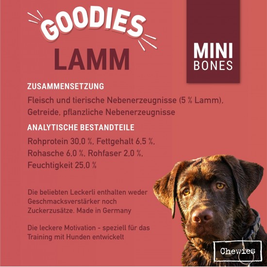 Chewies Dog Treat, Small Bone Training Treats for Dogs - Beef, Rumen, Poultry, Lamb, Salmon - Sugar Free Dog Treats Chewies Dog Treat, Small Bone Training Treats for Dogs - Beef, Rumen, Poultry, Lamb, Salmon - Sugar Free Dog Treats