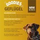 Chewies Dog Treat, Small Bone Training Treats for Dogs - Beef, Rumen, Poultry, Lamb, Salmon - Sugar Free Dog Treats Chewies Dog Treat, Small Bone Training Treats for Dogs - Beef, Rumen, Poultry, Lamb, Salmon - Sugar Free Dog Treats