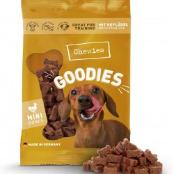 Chewies Dog Treat, Small Bone Training Treats for Dogs - Beef, Rumen, Poultry, Lamb, Salmon - Sugar Free Dog Treats Chewies Dog Treat, Small Bone Training Treats for Dogs - Beef, Rumen, Poultry, Lamb, Salmon - Sugar Free Dog Treats