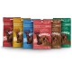 Chewies Dog Treat, Small Bone Training Treats for Dogs - Beef, Rumen, Poultry, Lamb, Salmon - Sugar Free Dog Treats Chewies Dog Treat, Small Bone Training Treats for Dogs - Beef, Rumen, Poultry, Lamb, Salmon - Sugar Free Dog Treats