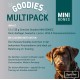 Chewies Dog Treat, Small Bone Training Treats for Dogs - Beef, Rumen, Poultry, Lamb, Salmon - Sugar Free Dog Treats Chewies Dog Treat, Small Bone Training Treats for Dogs - Beef, Rumen, Poultry, Lamb, Salmon - Sugar Free Dog Treats