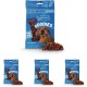 Chewies Dog Treat, Small Bone Training Treats for Dogs - Beef, Rumen, Poultry, Lamb, Salmon - Sugar Free Dog Treats Chewies Dog Treat, Small Bone Training Treats for Dogs - Beef, Rumen, Poultry, Lamb, Salmon - Sugar Free Dog Treats