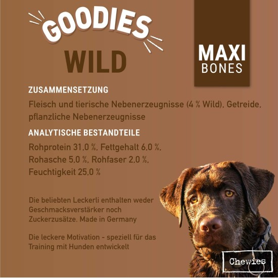 Chewies Dog Treat, Small Bone Training Treats for Dogs - Beef, Rumen, Poultry, Lamb, Salmon - Sugar Free Dog Treats Chewies Dog Treat, Small Bone Training Treats for Dogs - Beef, Rumen, Poultry, Lamb, Salmon - Sugar Free Dog Treats