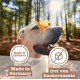 Chewies Dog Treat, Small Bone Training Treats for Dogs - Beef, Rumen, Poultry, Lamb, Salmon - Sugar Free Dog Treats Chewies Dog Treat, Small Bone Training Treats for Dogs - Beef, Rumen, Poultry, Lamb, Salmon - Sugar Free Dog Treats