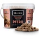 Chewies Trainingshappen Pferd - Monoprotein Snack für Hunde - 300 g - getreidefrei & zuckerfrei - Softe Leckerlies fürs Hundetraining - hypoallergen Chewies Trainingshappen Pferd - Monoprotein Snack für Hunde - 300 g - getreidefrei & zuckerfrei - Softe Leckerlies fürs Hundetraining - hypoallergen