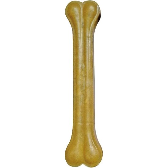 Croci King Bone Loose Dog Bone Chew Reward Snack Natural Cowhide Leather Dental Stick Teeth Cleaning Dental Stick 13cm - 60g Croci King Bone Loose Dog Bone Chew Reward Snack Natural Cowhide Leather Dental Stick Teeth Cleaning Dental Stick 13cm - 60g
