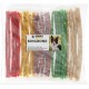 Croci King Bone Munchy Bone Bars for Dogs, Premium Chew Snacks for Dogs Made of Natural Cowhide Leather, Teeth Cleaning, 12.5 cm, Pack of 25 Croci King Bone Munchy Bone Bars for Dogs, Premium Chew Snacks for Dogs Made of Natural Cowhide Leather, Teeth Cleaning, 12.5 cm, Pack of 25