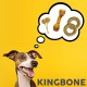 Croci King Bone Munchy Bone Bars for Dogs, Premium Chew Snacks for Dogs Made of Natural Cowhide Leather, Teeth Cleaning, 12.5 cm, Pack of 25 Croci King Bone Munchy Bone Bars for Dogs, Premium Chew Snacks for Dogs Made of Natural Cowhide Leather, Teeth Cleaning, 12.5 cm, Pack of 25