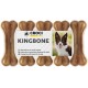Croci King Bone Stick Beef Sticks, 12.5 cm, Pack of 2 Croci King Bone Stick Beef Sticks, 12.5 cm, Pack of 2