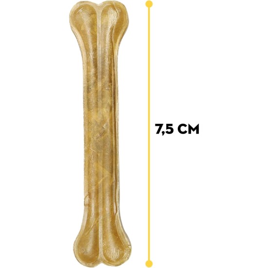 Croci King Bone Stick Beef Sticks, 12.5 cm, Pack of 2 Croci King Bone Stick Beef Sticks, 12.5 cm, Pack of 2